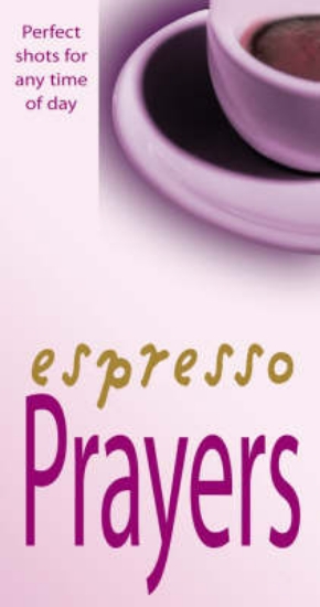 Picture of Espresso Prayers