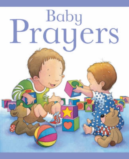 Picture of Baby Prayers