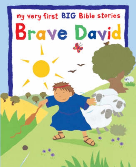 Picture of Brave David