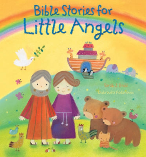 Picture of Bible Stories for Little Angels