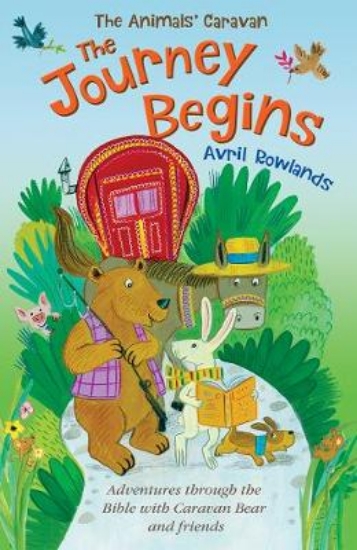 Picture of The Journey Begins