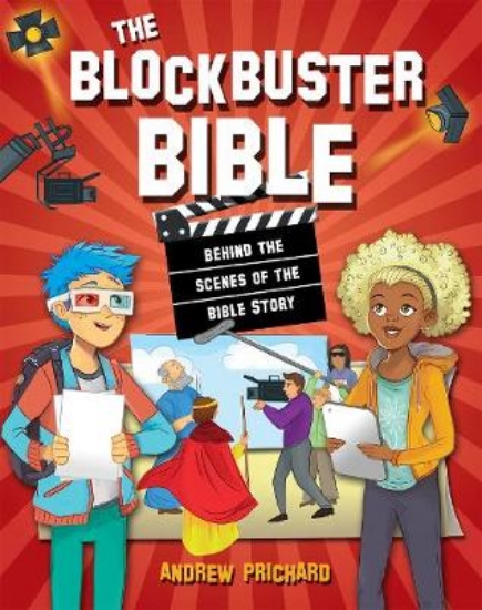 Picture of The Blockbuster Bible