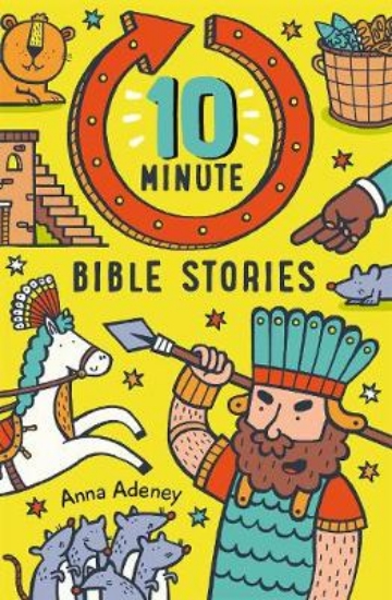 Picture of 10-minute Bible Stories