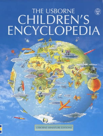 Picture of Childrens Encyclopedia Mini Ed HB