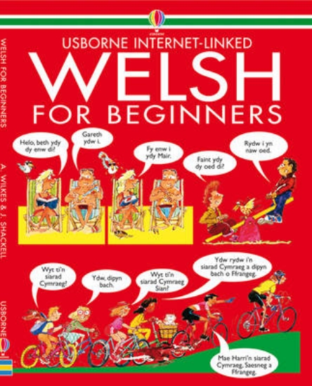 Picture of Welsh for Beginners with CD