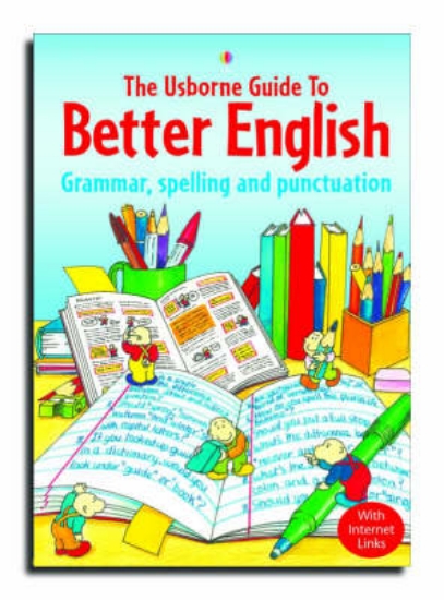 Picture of Guide to Better English Bindup