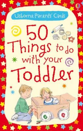 Picture of 50 Things to Do with Your Toddler