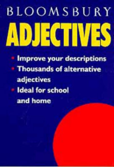Picture of Key Adjectives