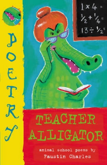 Picture of Teacher Alligator