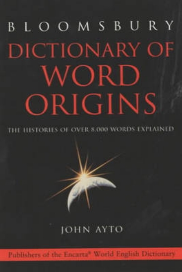Picture of Dictionary of Word Origins