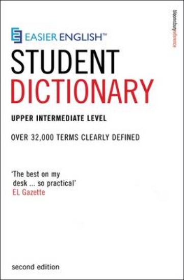 Picture of Easier English Student Dictionary