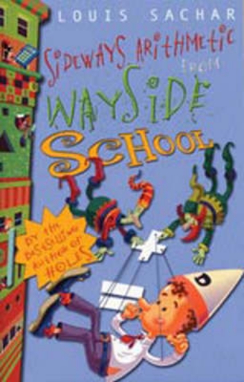 Picture of Sideways Arithmetic from Wayside School