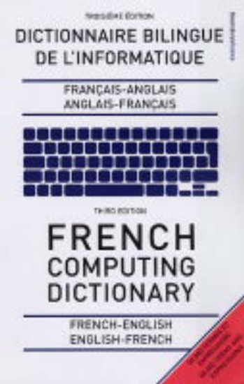 Picture of French Computing Dictionary
