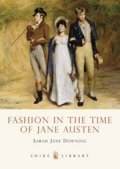 Picture of Fashion in the Time of Jane Austen