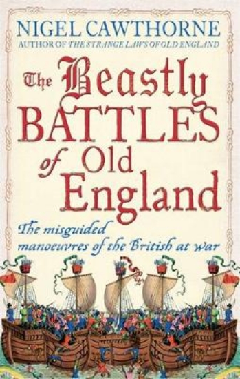 Picture of The Beastly Battles of Old England