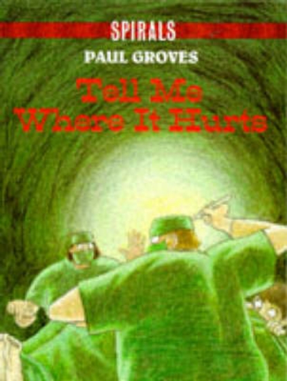 Picture of Tell Me Where it Hurts