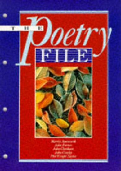 Picture of The Poetry File