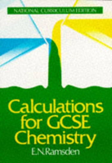 Picture of Calculations for GCSE Chemistry: National Curricul