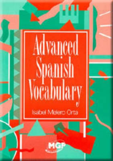 Picture of Advanced Spanish Vocabulary