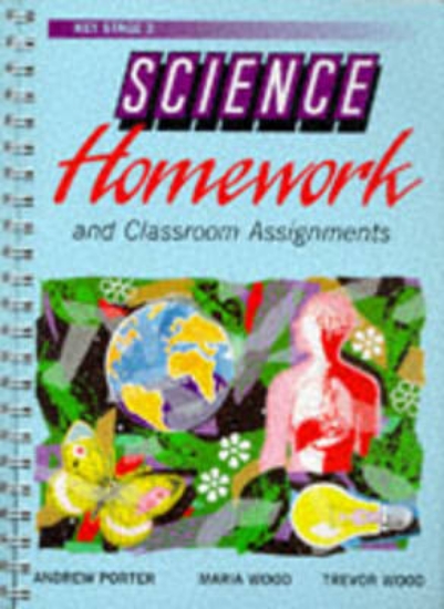 Picture of Key Stage 3 Science Homework and Classroom Assignm