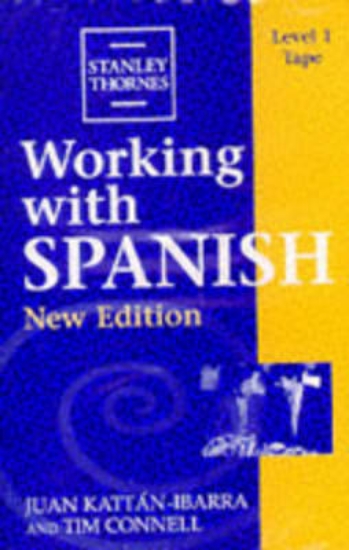 Picture of Working with Spanish: Level 1