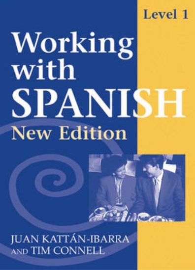 Picture of Working with Spanish: Coursebook Level 1