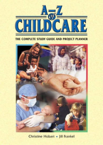 Picture of A-Z of Child Care