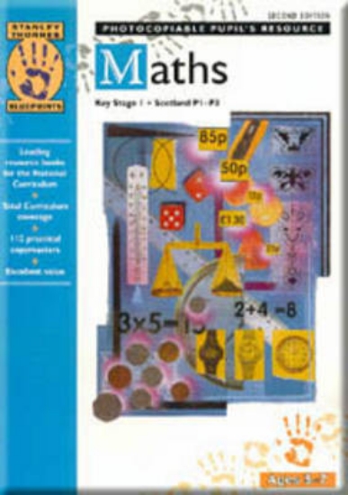 Picture of Maths: Ages 5-7 Scotland P1-P3