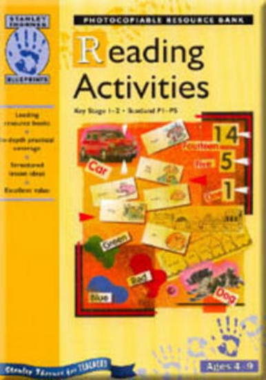 Picture of Reading Activities: Key Stage 1-2, Scotland P1-P5