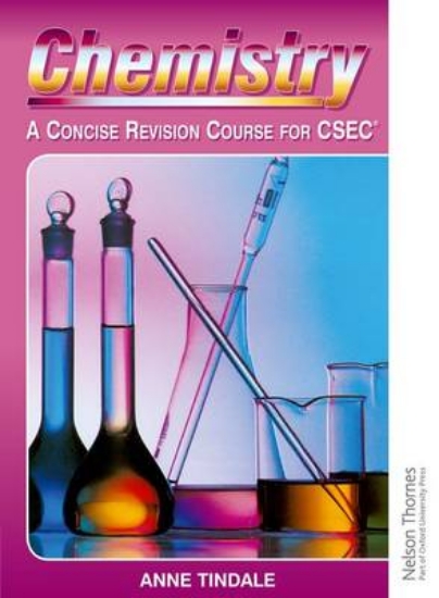 Picture of Chemistry - A Concise Revision Course for CSEC