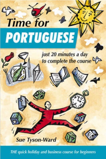 Picture of Time for Portuguese