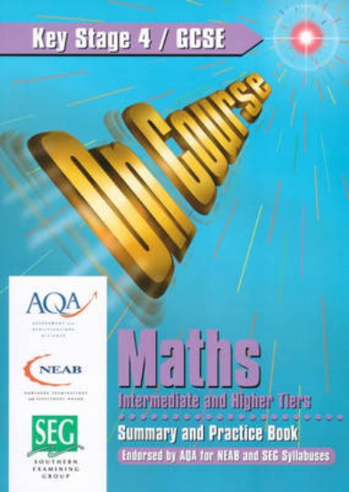 Picture of On Course: Maths Intermediate and Higher Tiers Key