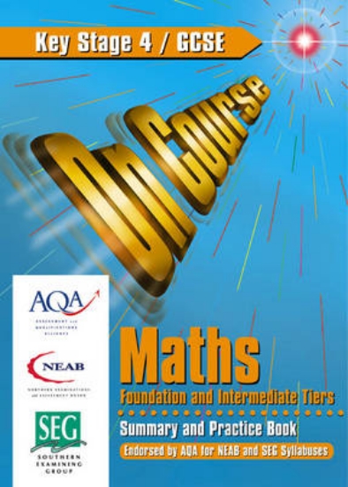 Picture of On Course: Maths Foundation and Intermediate Tiers
