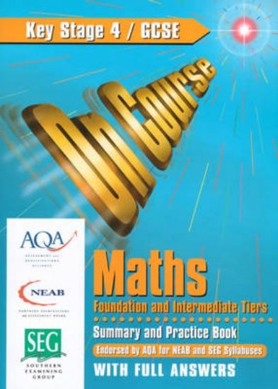 Picture of On Course: Maths Foundation and Intermediate Tiers