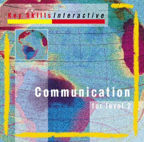 Picture of Communication for Level 2 CD-ROM