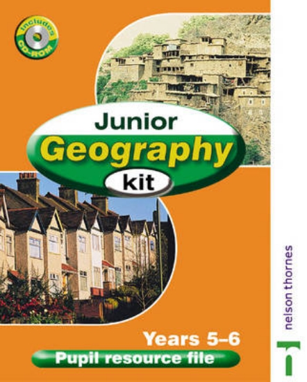 Picture of Junior Geography Kit: Pupil Resource File Year 5/6