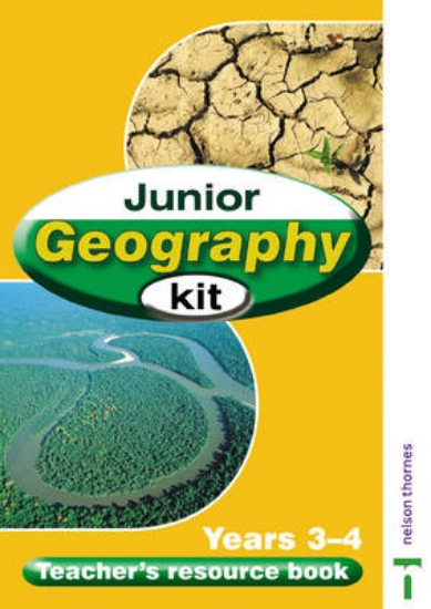 Picture of Junior Geography Kit: Teacher Resource Book Year 3