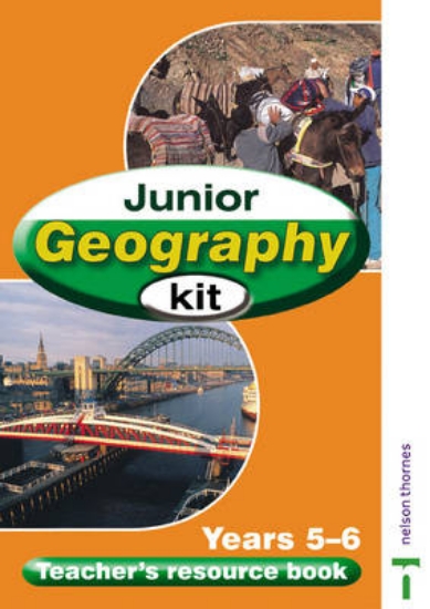 Picture of Junior Geography Kit: Teacher Resource Book Year 5