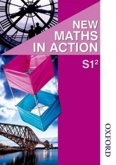 Picture of New Maths in Action S1/2 Pupil's Book