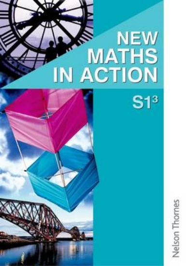 Picture of New Maths in Action S1/3 Pupil's Book