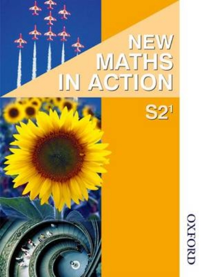 Picture of New Maths in Action S2/1 Pupil's Book