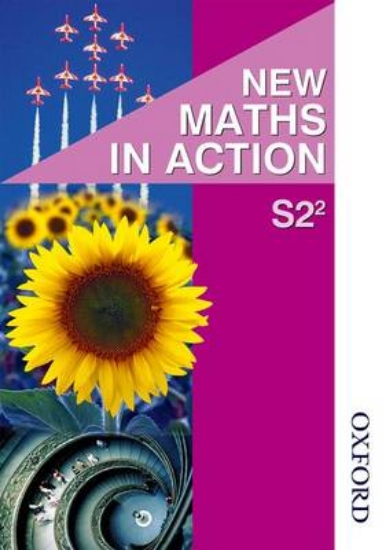 Picture of New Maths in Action S2/2 Pupil's Book