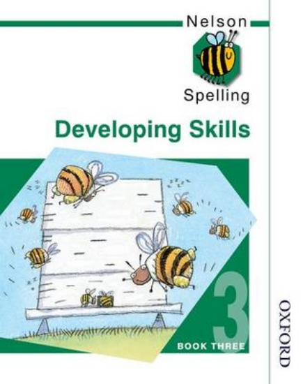Picture of Nelson Spelling Developing Skills Book 3