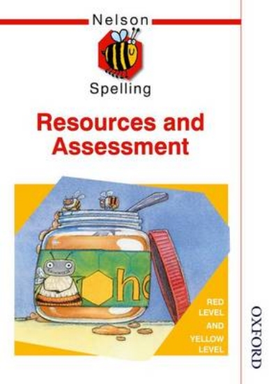 Picture of Nelson Spelling Resources &amp; Assessment Book Re