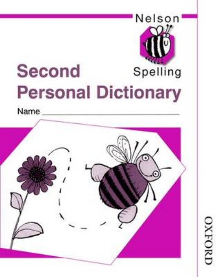 Picture of Nelson Spelling New Edition - Second Personal Dict