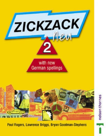 Picture of Zickzack Neu: Student's Book Stage 2