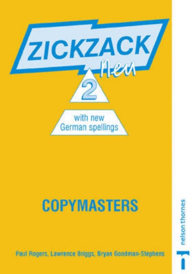 Picture of Zickzack Neu 2 - Copymasters: 2