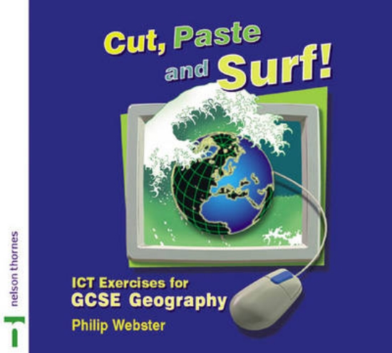 Picture of Cut, Paste and Surf!