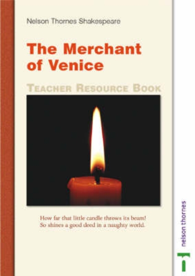 Picture of The Merchant of Venice: Teacher's Resource Book