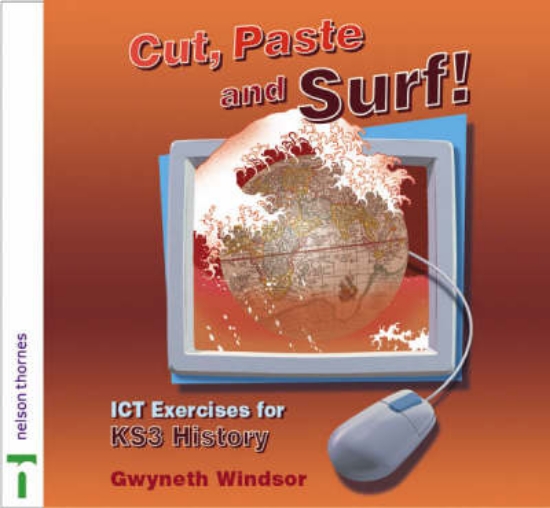 Picture of Cut, Paste and Surf!